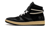 RHECESS-HI SNEAKERS "Black" RHD-MSNK-0030