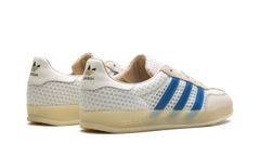 Gazelle Indoor "Off White Focus Blue" JH5419