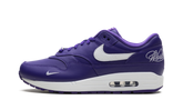 Air Max 1 '87 SP "Supreme Varsity Purple" HF8813 500