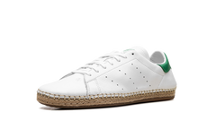 Stan Smith Espadrille "CLOT - White Green" JQ9226