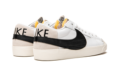Blazer Low 77 Jumbo "White Black Sail" DN2158 101