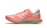 4D Run 1.0 "Coral" Fw6838