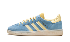 Handball Spezial "Semi Blue Burst Yellow" IG6276
