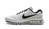 Nike Air Max 2017 "White/Black" 849559 100