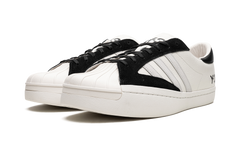 Y-3 Yohji Star "White / Black" H02579
