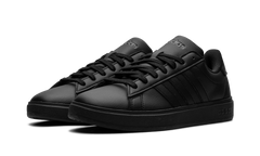 Grand Court Cloudfoam "Comfort Core Black" GW9198