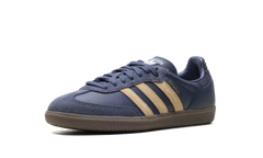 SAMBA OG "Shadow Navy Golden Beige" JR0894