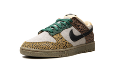 Dunk Low "Safari Golden Moss" DX2654 200