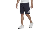 Essentials Fleece Big Logo Shorts "Legend Ink / White" H55329