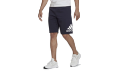 Essentials Fleece Big Logo Shorts "Legend Ink / White" H55329