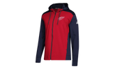 NHL Detroit Redwing Full Zip Jacket "Red / Black" DN2827