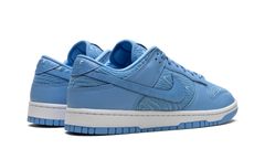 Dunk Low PRM "Topography University Blue" FN6834 412