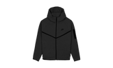 Tech Jacket "Black" HV0949 032