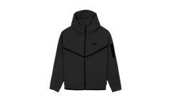 Tech Jacket "Black" HV0949 032
