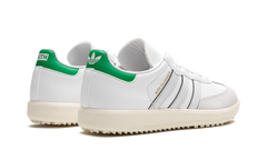 Samba Golf "Kith - White / Green" IG5711