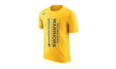 NBA Golden State Warriors Dri-Fit T-Shirt "Yellow" AQ6865 728