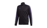 AFS Tiro Track Jacket "Black / Collegiate Purple / Matte Silver" GI4669