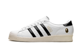 Superstar Vintage "A Bathing Ape - White Black" JR2701