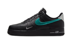 Air Force 1 '07 "Black / Blue" FD0654 001