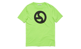 Printed Sharp T-Shirt WMNS "Green" FN UX TSHI000047 ABF