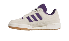 Forum Low CL "Off White Violet Gum" JS1099