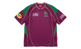 Piping Soccer Jersey "FW25 - Raspberry" SU27221