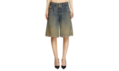 De-Sire-Short-S Shorts "01 DENIM" A16319 068TA 01