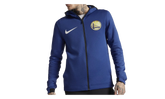 NBA GS Warriors Flex Full‑Zip Hoodie "Showtime Therma" 940128 495