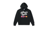 Script Hoodie "Black" 851 8307 BLAC