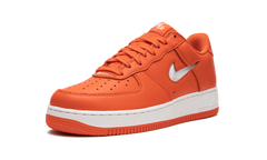 Air Force 1 Low "40th Anniversary Edition Orange Jewel" FJ1044 800