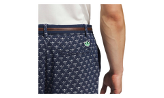 Originals All Over Shorts "Night Indigo / Chalk White" KE6136