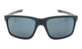 Mainlink Xl Sunglasses "Matte Black / PRIZM Grey" OO9264 41