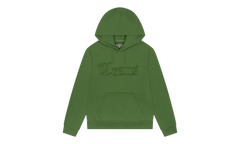 Tears Cut Out Hoodie "Cactus" DT395