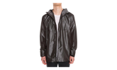 Sportswear Bonded Windrunner Parka Jacket "Dark Grey" 805112 043