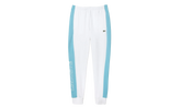 Regular Fit Colorblock Jogger Pants "White / Blue" XH1428 RI6