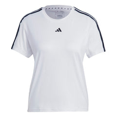 Women's adidas AEROREADY Train Essentials 3-Stripes Tee