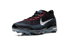 Air VaporMax 2023 Flyknit "Black Red Universtiy Blue" DV1678 012