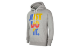 Sportswear Just Do It Pullover Hoodie "Grey Heather" CU4271 063