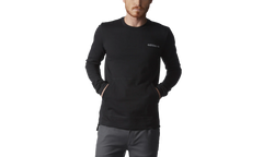 Modern Longsleeve T-Shirt "Black" AB7617