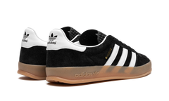 Gazelle Indoor "Black / White / Gum" H06259