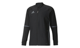 Condivo 16 Track Jacket "Black / Vista Grey" S93552