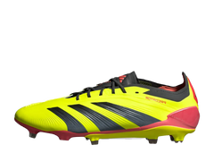 Predator 24 Elite Low FG "Team Solar Yellow" IF5441