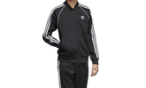 SST TT 2.0 Track Jacket "Black" BQ9868