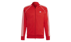 Adicolor Classics Primeblue SST Track Jacket "Red" H06711
