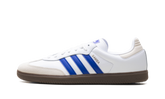 SAMBA OG "Cloud White Lucid Blue" JR0909