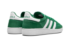 Handball Spezial "Pony Hair Green Cloud White"