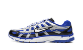 P-6000 "Racer Blue Flat Silver" CD6404 400
