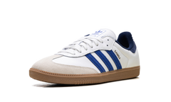 Samba OG "Core White Royal Blue" JH5632