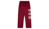 Triple B Sweatpant "Red" 851-9102-RHOD