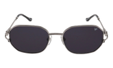 Hustler Deluxe Edition 18KT "White Gold / Black" DXHD2 0010 2D2